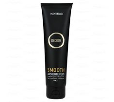 Montibello Decode Smooth Absolute Plus ochronny balsam wygładzający do włosów (150 ml)