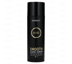Montibello Decode Smooth Sleek Serum wygładzające serum do włosów (150 ml)