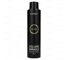 Montibello  Decode Volume Miracle spray nadający objętość i fakturę (250 ml)
