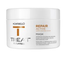 Montibello Treat Naturtech Repair Active Mask odbudowująca maska do włosów zniszczonych (200 ml)