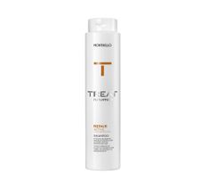 Montibello Treat Naturtech Repair Active Shampoo odbudowujący szampon do włosów zniszczonych (300 ml)