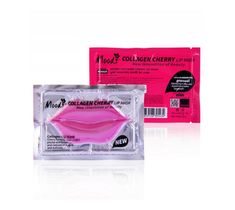 Moods Collagen Cherry Lip Mask hydrożelowa maska do ust (8 g)