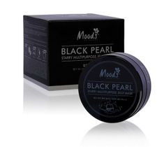 Moods Snail Black Pearl Starry Multipurpose Jelly Mask żelowe płatki pod oczy Nawilżenie i Odżywienie (60 szt.)