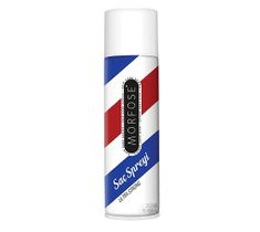 Morfose Barber Pole Hairspray mocno utrwalający lakier do włosów Ultra Strong (250 ml)