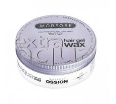 Morfose Extra Aqua Gel Hair Styling Wax wosk do stylizacji włosów o zapachu gumy balonowej Extra (175 ml)