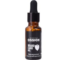 Morfose Ossion Beard Care Oil olejek do pielęgnacji brody (20 ml)