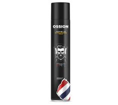 Morfose Ossion Premium Barber Hair Spray lakier do włosów Extra Strong (400 ml)