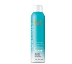 Moroccanoil Dry Shampoo suchy szampon do jasnych włosów Light Tones (205 ml)