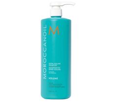 Moroccanoil Volume Extra Shampoo szampon zwiększający objętość włosów (1000 ml)