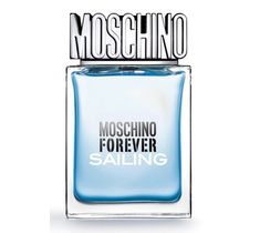 Moschino Forever Sailling for Men Woda toaletowa spray 50ml