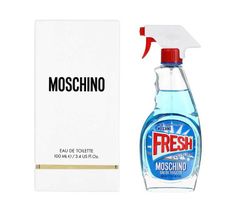 Moschino Fresh Couture woda toaletowa spray 100ml