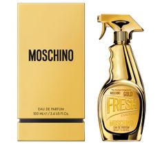 Moschino Gold Fresh Couture woda perfumowana spray (100 ml)