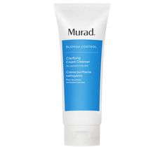 Murad Blemish Control Clarifying Cream Cleanser oczyszczający żel do twarzy do skóry suchej (200 ml)
