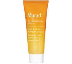 Murad Environmental Shield Vita-C Triple Exfoliating Facial złuszczająca emulsja do twarzy (60 ml)