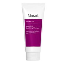 Murad Hydraton AHA/BHA Exfoliating Cleanser oczyszczająco-złuszczający żel do twarzy (200 ml)
