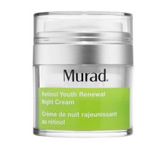 Murad Retinol Youth Renewal Night Cream przeciwzmarszczkowy krem do twarzy na noc (50 ml)