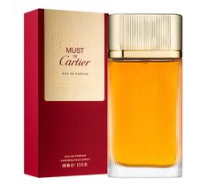 Must De Cartier Gold woda perfumowana spray 100 ml
