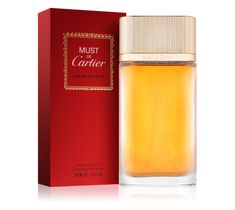 Must de Cartier Pour Femme woda toaletowa spray 100 ml