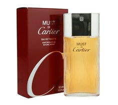 Must de Cartier Pour Femme woda toaletowa spray 50 ml