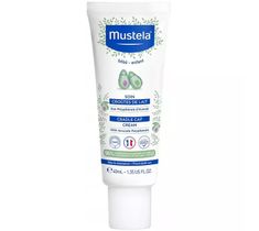 Mustela Cradle Cap Cream krem na ciemieniuchę 40ml