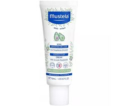 Mustela Cradle Cap Cream krem na ciemieniuchę 40ml