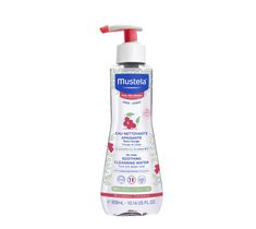 Mustela No-Rinse Soothing Cleansing Water oczyszczający płyn dla dzieci (300 ml)