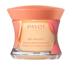 My Payot Vitamin Rich Radiance Cream witaminowy krem regenerujący do twarzy 50ml