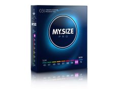 My.Size Pro Condoms prezerwatywy 69mm (3 szt.)