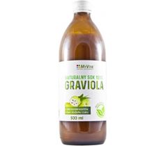 Myvita Naturalny Sok 100% Graviola 500ml