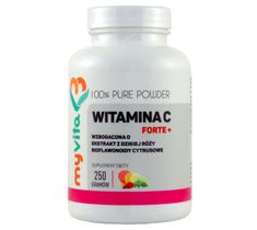 Myvita Witamina C Forte suplement diety w proszku 250g