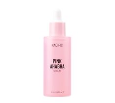 Nacific Pink AHA-BHA serum do twarzy z kwasami AHA BHA (50 ml)