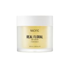 Nacific Real Floral Air Cream Calendula krem kwiatowy Nagietek (100 ml)