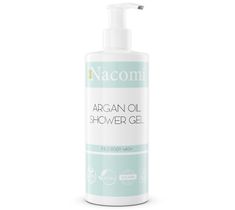 Nacomi Argan Oil żel pod prysznic z olejem arganowym (250 ml)