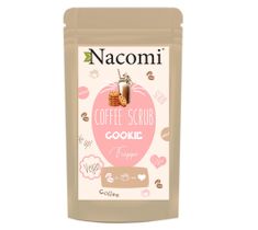 Nacomi Coffee Scrub peeling kawowy Cookie (200 g)