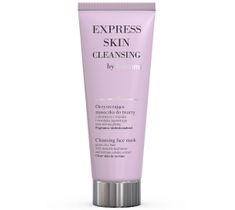 Nacomi Express Skin Cleansing oczyszczająca maseczka do twarzy (85 ml)
