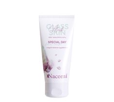 Nacomi Glass Skin maseczka do twarzy (50 ml)