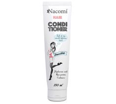 Nacomi Hair Conditioner wygładzająca odżywka do włosów (150 ml)