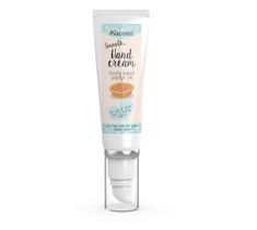 Nacomi Hand Cream – krem do rąk wygładzający (85 ml)