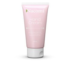 Nacomi Hand Cream krem do rąk odżywczy (85 ml)