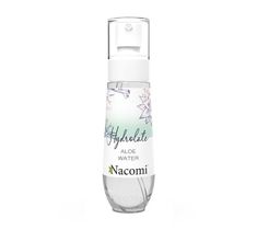 Nacomi hydrolat aloesowy (80 ml)