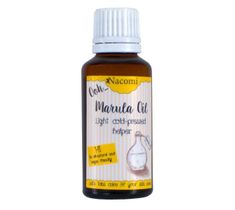 Nacomi olej marula naturalny (50 ml)