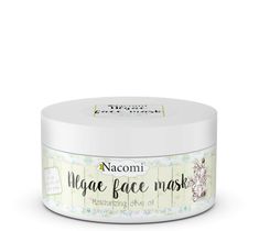 Nacomi Algae Face Mask maska Alga i Oliwa z oliwek (42 ml)