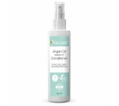 Nacomi – odżywka do włosów z olejkiem arganowym (200 ml)