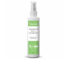 Nacomi – odżywka do włosów z keratyną i olejem awokado (150 ml)