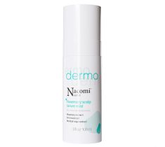 Nacomi Next Level Dermo rozmarynowe serum w mgiełce zapobiegające wypadaniu włosów i zagęszczające 100ml