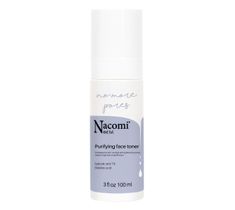 Nacomi Next Level Purifying Face Toner oczyszczający tonik do twarzy (100 ml)