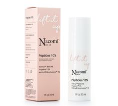 Nacomi Next Level Peptides 10% liftingujące serum peptydowe 10% Lift it Up (30 ml)