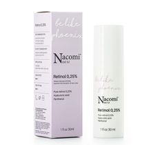 Nacomi Next Level serum z retinolem 0,25% (30 ml)