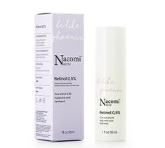 Nacomi Next Level serum z retinolem 0,5% (30 ml)