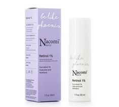Nacomi Next Level serum z retinolem 1% (30 ml)